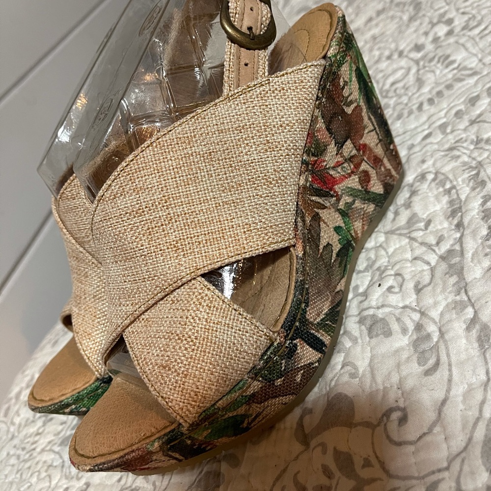 Born wedges